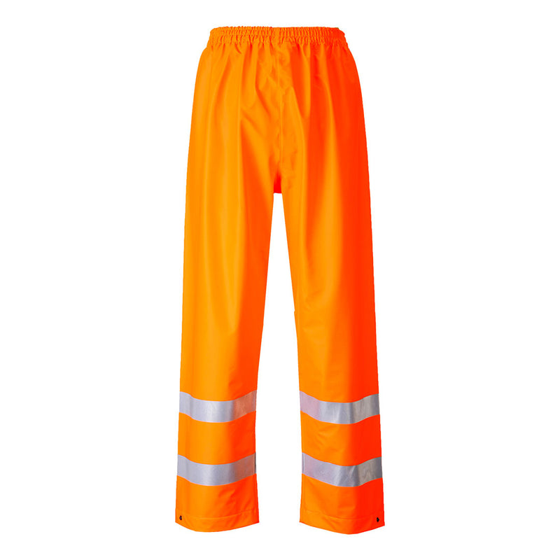 Sealtex Flame Resistant Hi Vis Trousers Orange