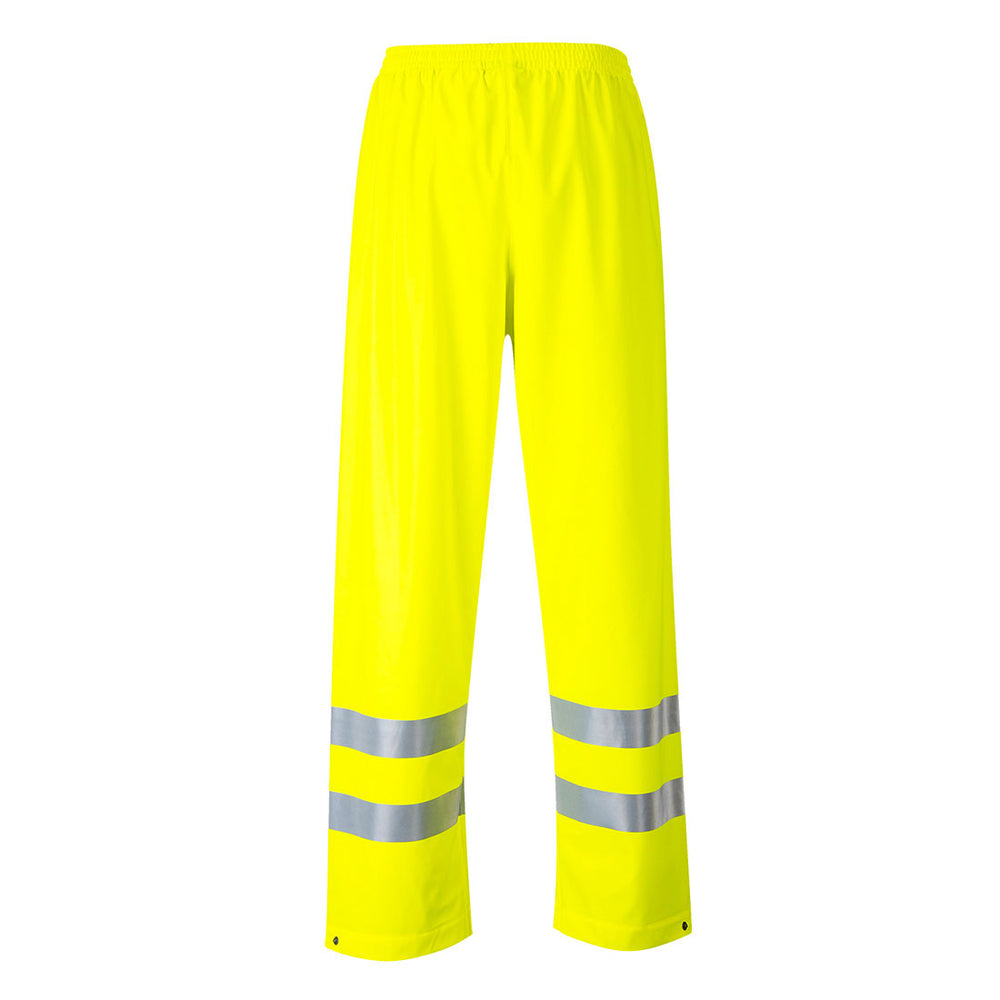 Sealtex Flame Resistant Hi Vis Trousers Yellow