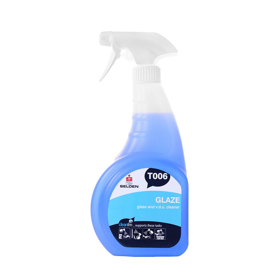 GGC75 - Glaze Glass Cleaner