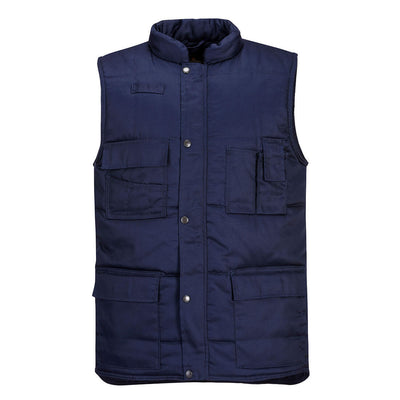 Shetland Bodywarmer Navy