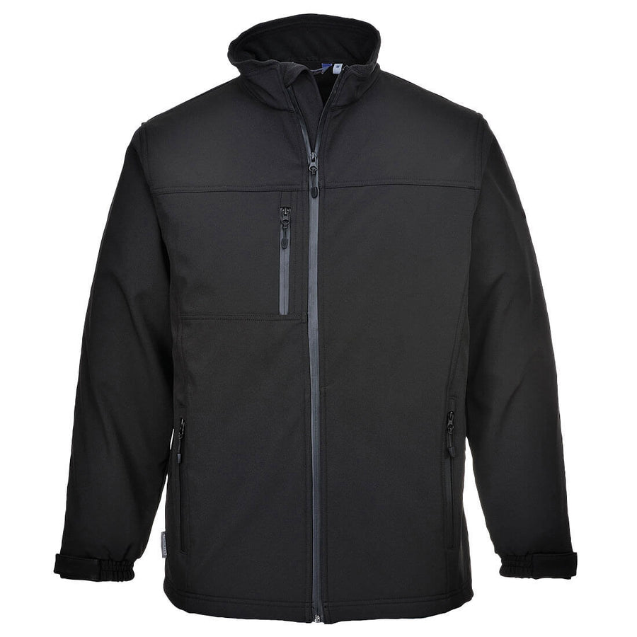 Softshell Jacket Black