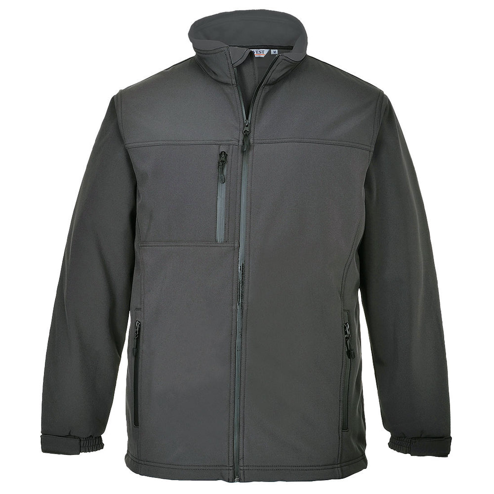 Softshell Jacket Grey