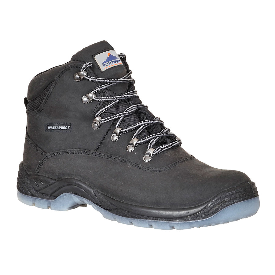 Steelite All Weather Boot Black