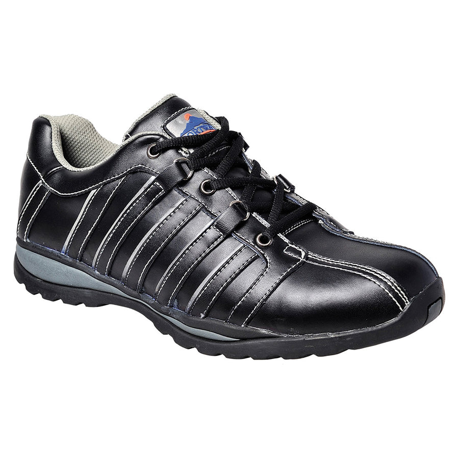 Steelite Arx Safety Trainer Black