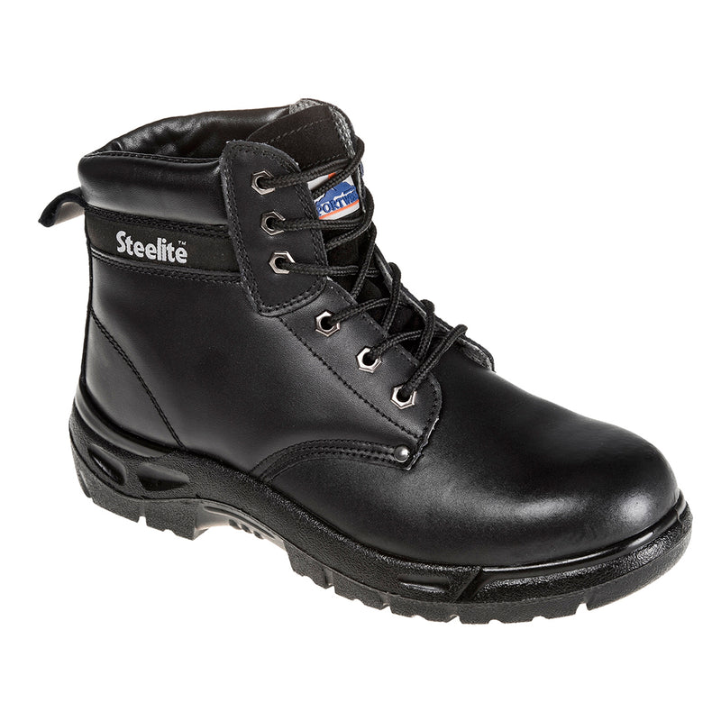 Steelite Boot Black