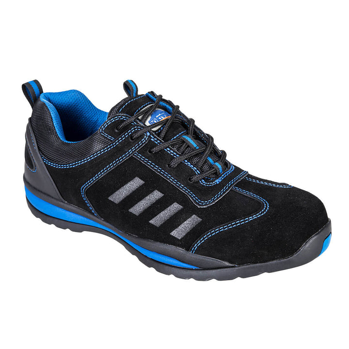 Steelite Lusum Safety Trainer Blue