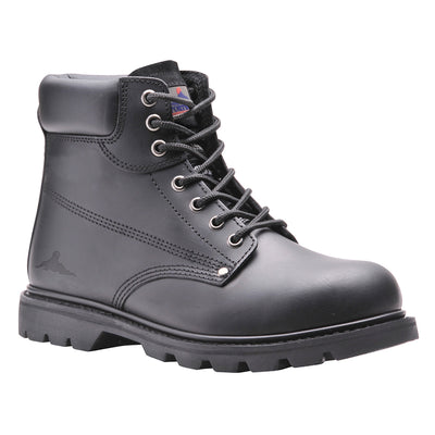 Steelite Welted Safety Boot Black