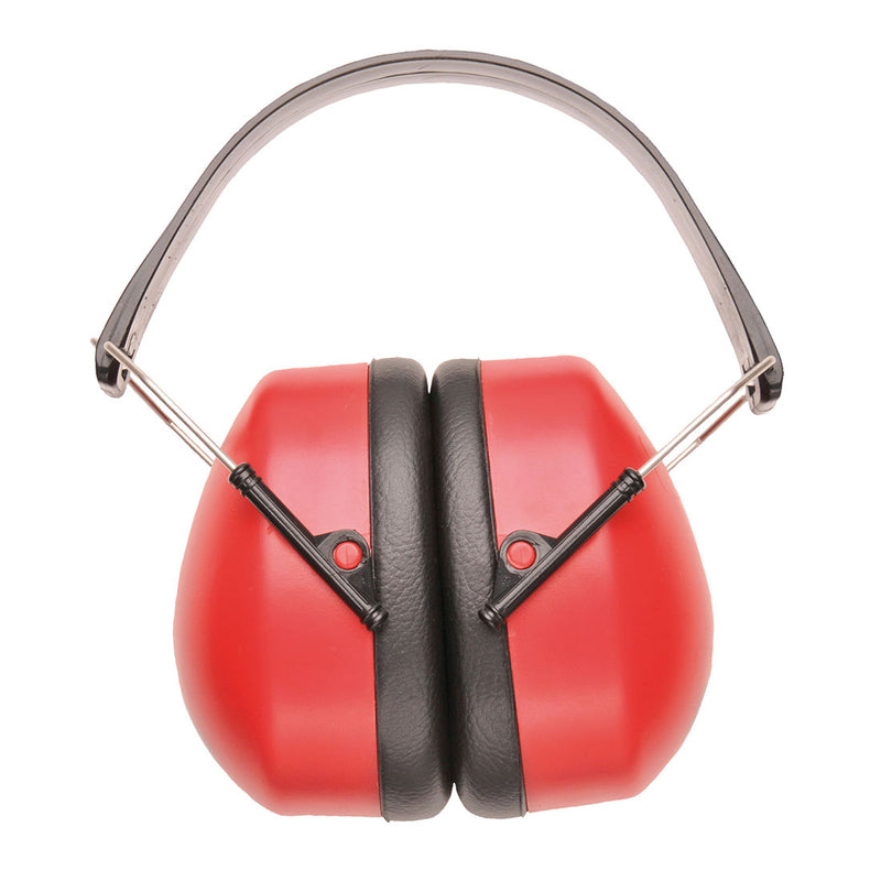 Super Ear Protector Red