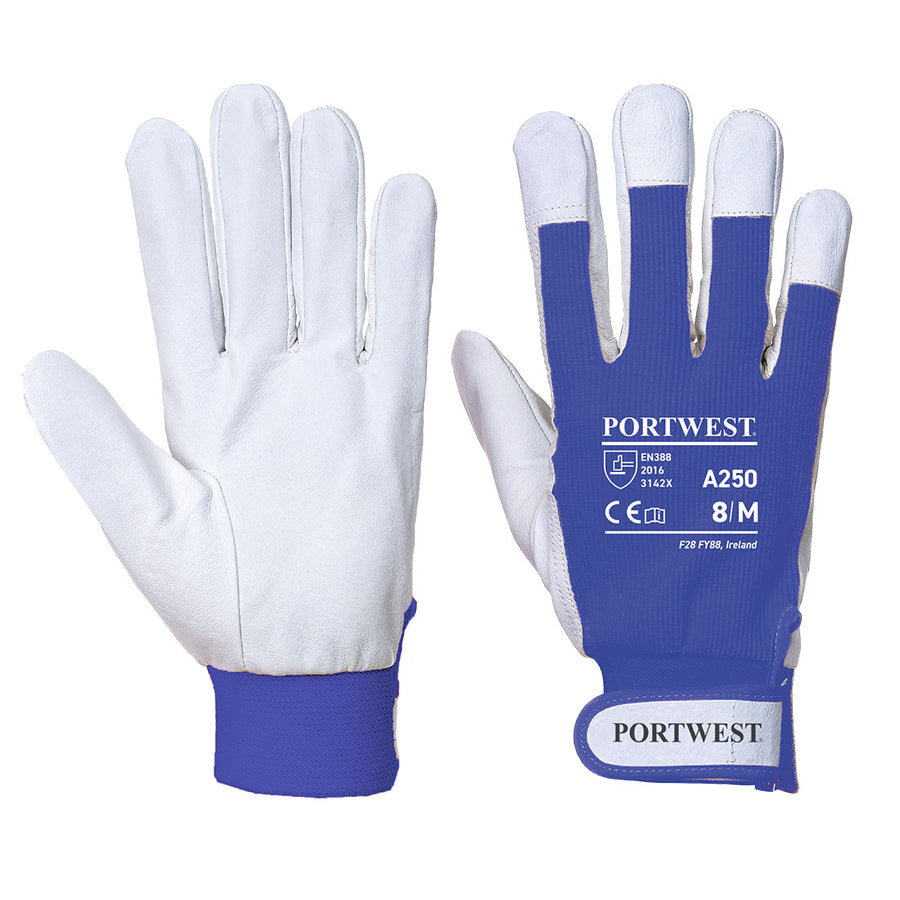 Tergsus Glove Blue
