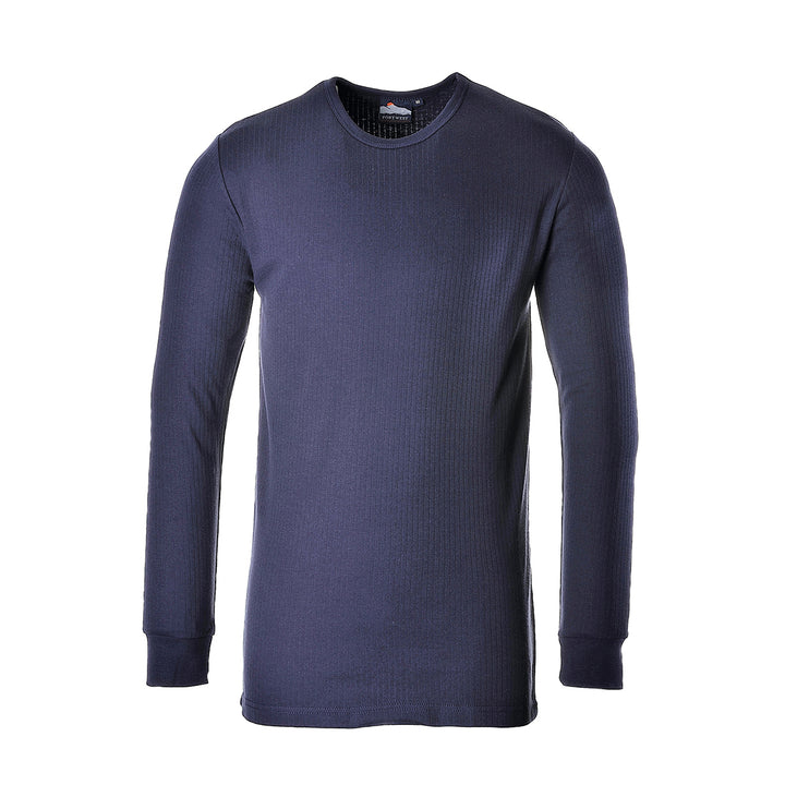 B123 - Thermal T-Shirt Long Sleeve