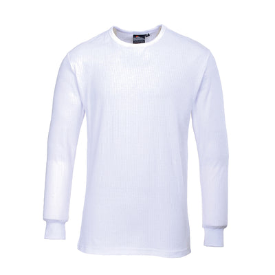 B123 - Thermal T-Shirt Long Sleeve