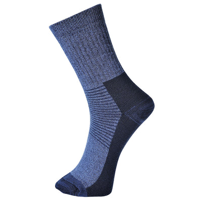 Thermal Socks Blue