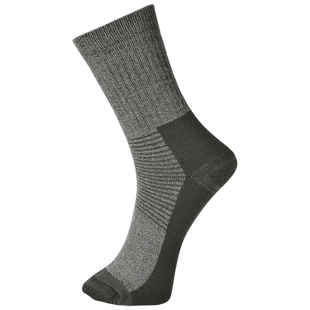 Thermal Socks Grey