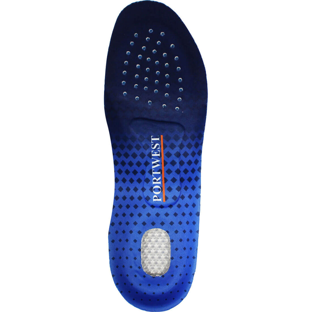 Ultimate Comfort Insole Blue