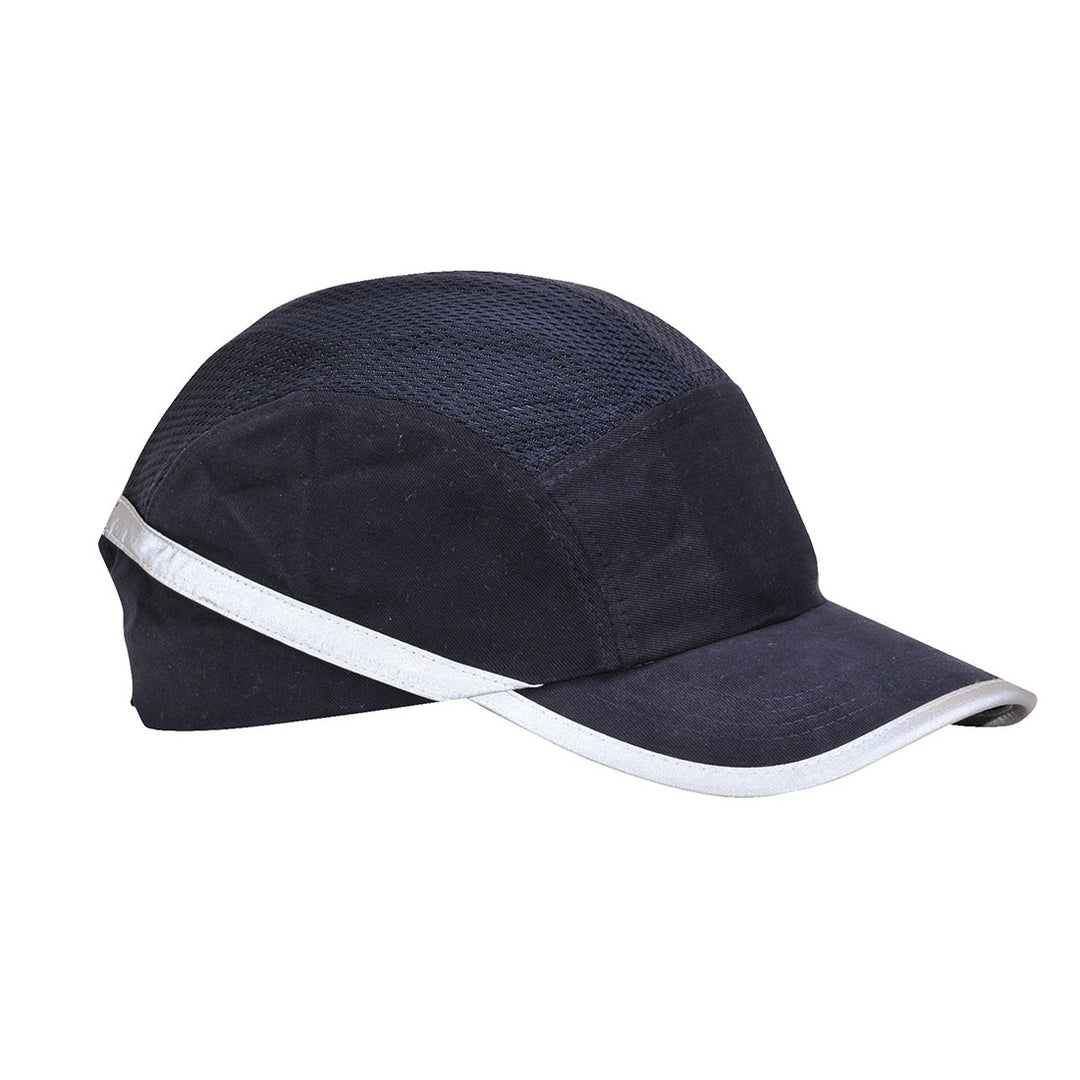 Vent Cool Bump Cap Navy