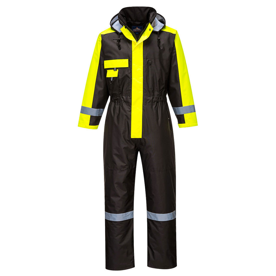 Winter Coverall Black