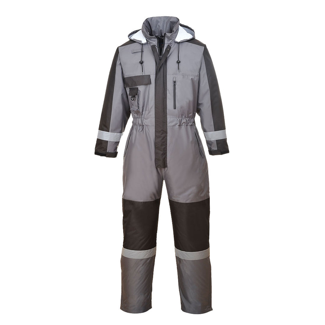 Winter Coverall Grey