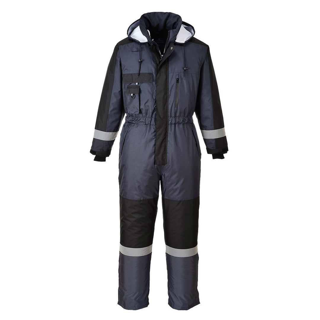 Winter Coverall Navy