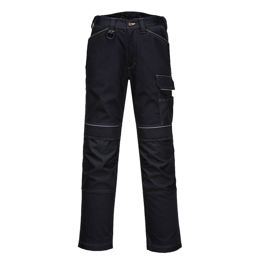 Women's Stretch Work Trouser Black