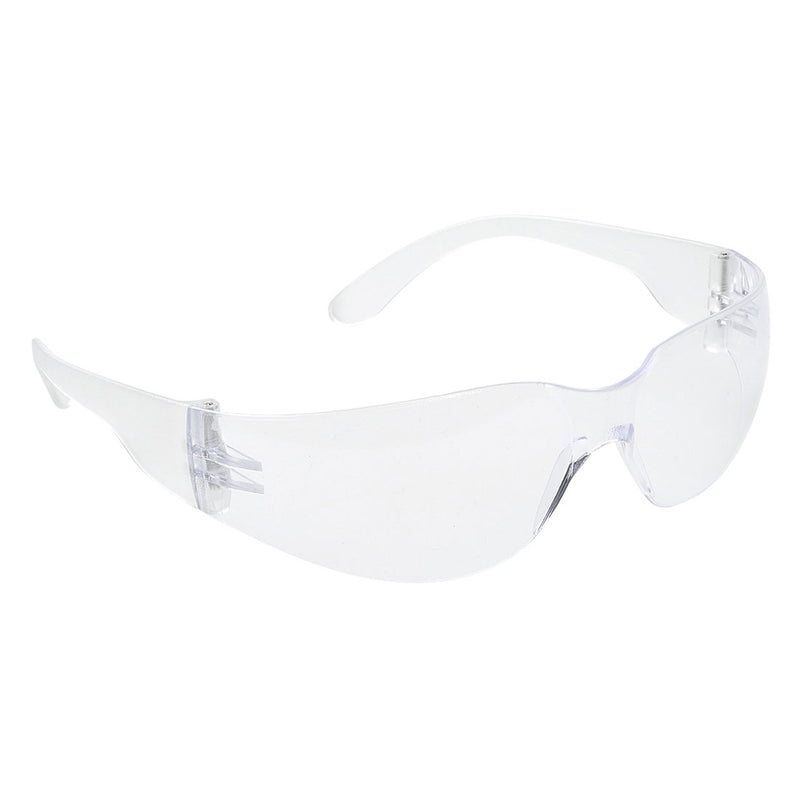 Wrap Around Spectacle Clear